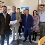 Ο Σύλλογος Αρκάδων Πάτρας σε δράση αλληλεγγύης ΦΩΤΟ