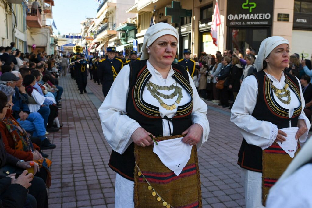Ο Πολιτιστικός Αιγείρας στα 200 χρόνια από την Έξοδο του Μεσολογγίου ΦΩΤΟ