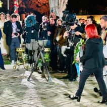 Το Πανεπιστήμιο Πατρών στην Έξοδο του Μεσολογγίου ΦΩΤΟ