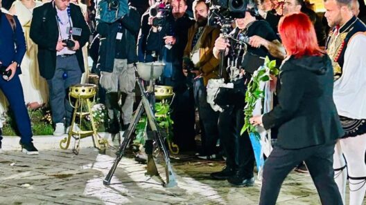 Το Πανεπιστήμιο Πατρών στην Έξοδο του Μεσολογγίου ΦΩΤΟ