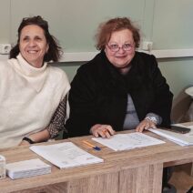 Μια μέρα γεμάτη ζωή στην Τράπεζα από τον Σύλλογο Γυναικών «Σύβαρις» ΦΩΤΟ 18 Μια μέρα γεμάτη ζωή στην Τράπεζα από τον Σύλλογο Γυναικών «Σύβαρις» ΦΩΤΟ