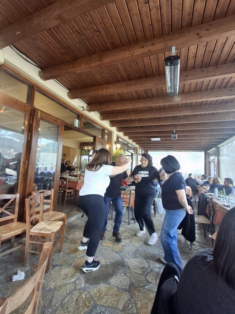 Οι Απανταχού Καλουσιώτες στην Έξοδο του Μεσολογγίου...και σε γλέντι ΦΩΤΟ