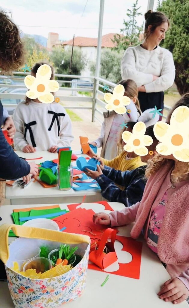Μια μέρα γεμάτη ζωή στην Τράπεζα από τον Σύλλογο Γυναικών «Σύβαρις» ΦΩΤΟ