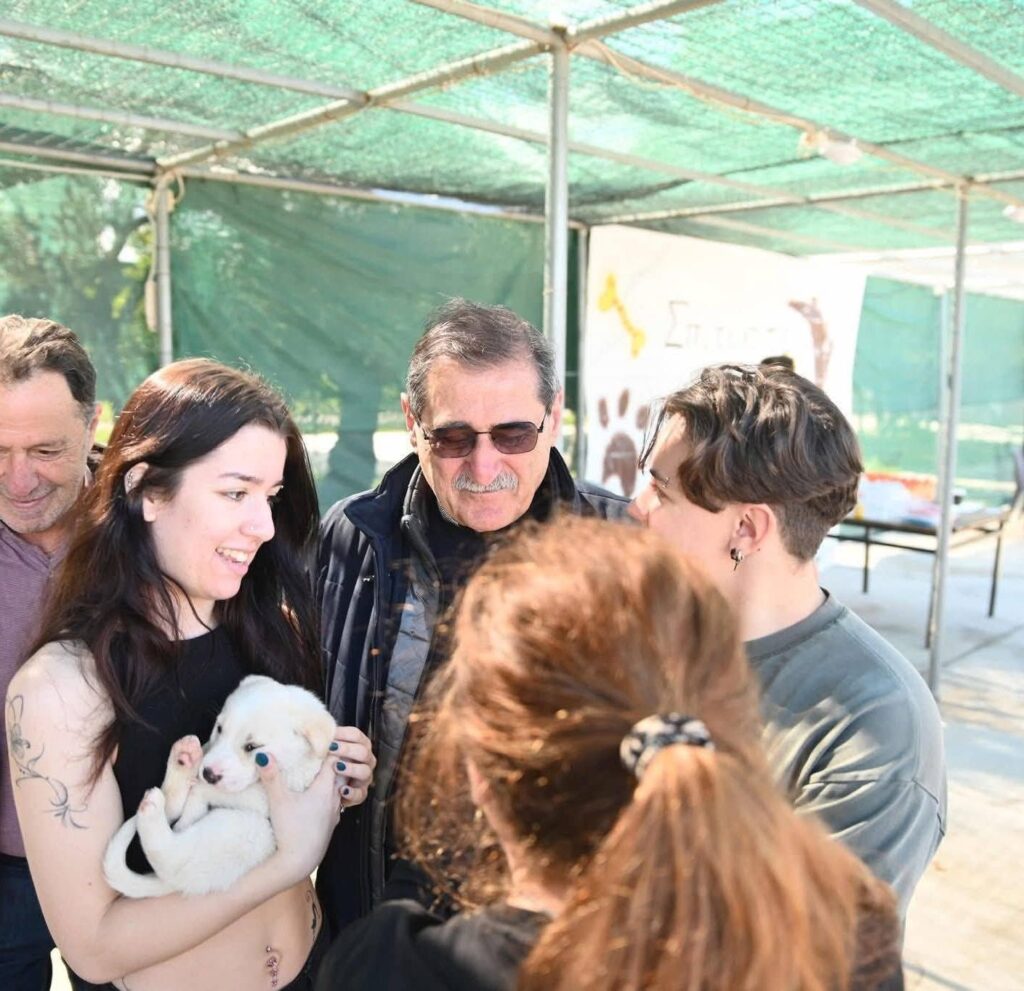Πάτρα: Προσκλητήριο του δήμου να υιοθετήσουμε αδέσποτα...ως φίλους ζωής ΦΩΤΟ