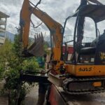 Αχαΐα: Επενέβη στο ρέμα «Μαλαμαμούτη» η Πολιτική Προστασία, λόγω επικινδυνότητας ΦΩΤΟ