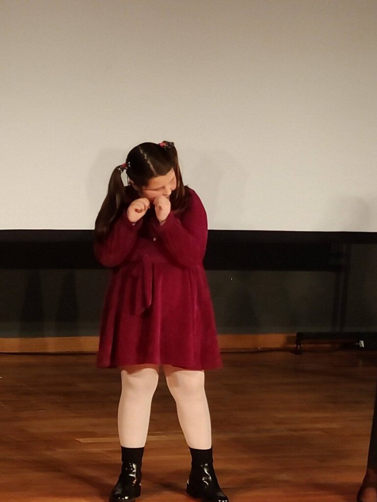 Αφιέρωμα στη μνήμη της ηθοποιού Καίτης Κωνσταντίνου από τον Σύλλογο Ροδοδάφνης