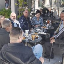 Αχαΐα: Επισκέψεις Παναγιωτόπουλου σε Πάτρα, Αίγιο, Αχαγιά - «Ουσιαστικές λύσεις...» ΦΩΤΟ