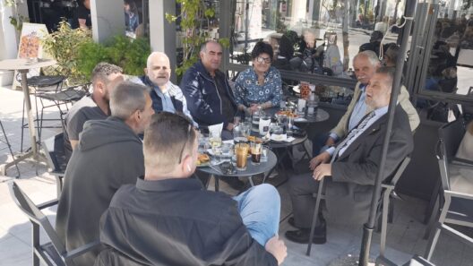 Αχαΐα: Επισκέψεις Παναγιωτόπουλου σε Πάτρα, Αίγιο, Αχαγιά - «Ουσιαστικές λύσεις...» ΦΩΤΟ