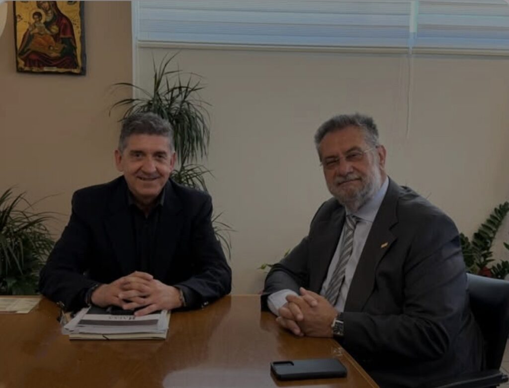 Αχαΐα: Επισκέψεις Παναγιωτόπουλου σε Πάτρα, Αίγιο, Αχαγιά - «Ουσιαστικές λύσεις...» ΦΩΤΟ