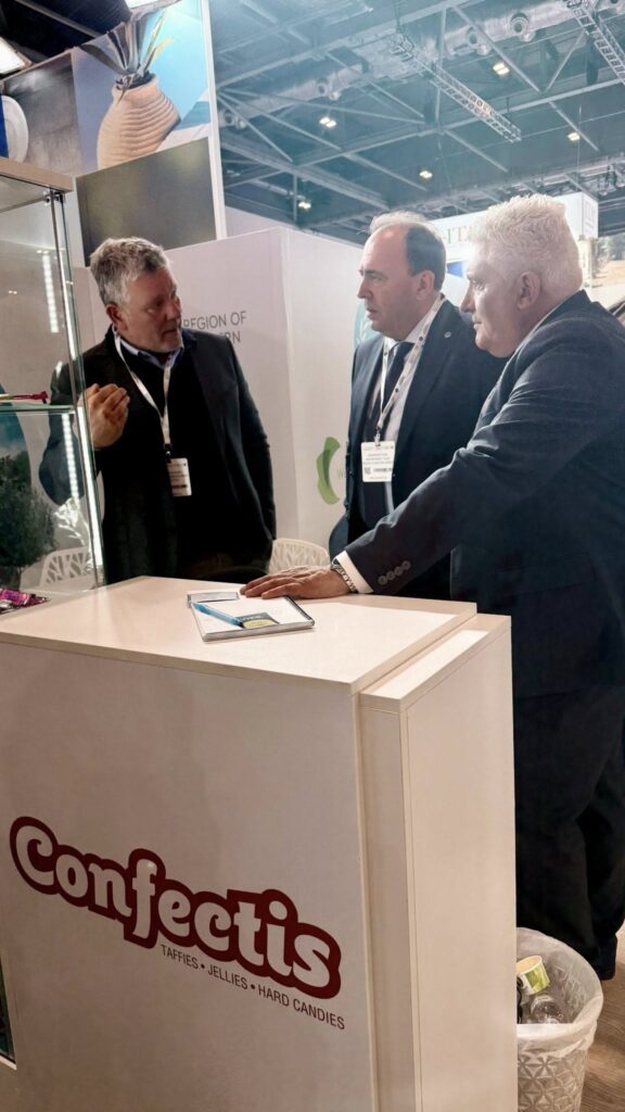 Αχαΐα: Για πρώτη φορά στη Διεθνή Εκθεση του Λονδίνου με τα προϊόντα της ΦΩΤΟ