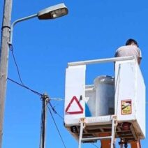 Δυτική Αχαΐα: Από το σκοτάδι στο φως τα χωριά ΦΩΤΟ