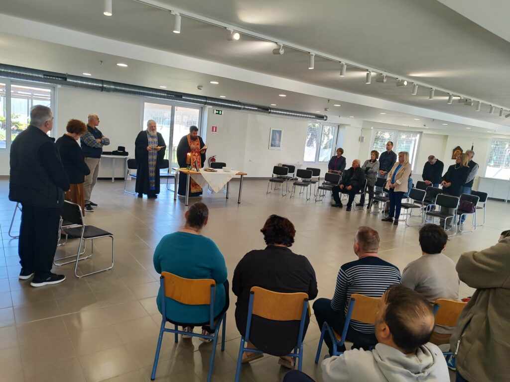 Το ΕΚΑΜΕ/ΑμεΑ Αιγίου ενεργό εν όψει Πάσχα ΦΩΤΟ