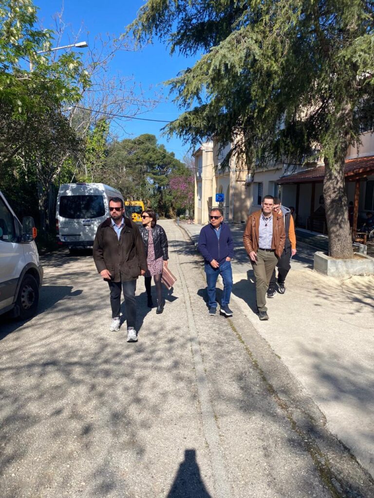 Ο Σύλλογος Αρκάδων Πάτρας σε δράση αλληλεγγύης ΦΩΤΟ