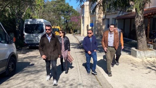 Οι Αρκάδες της Πάτρας για ενίσχυση στην «Μέριμνα» ΦΩΤΟ