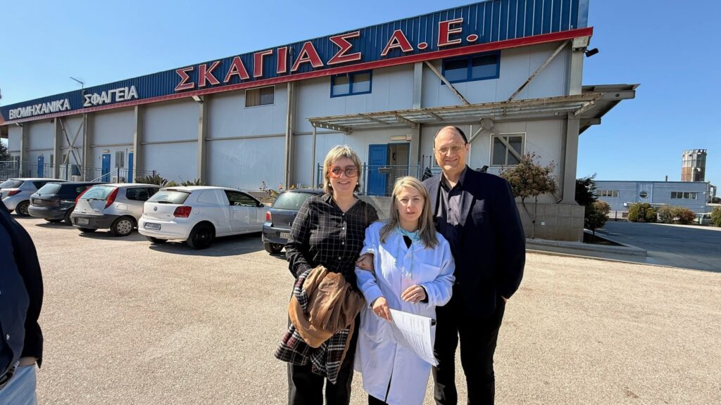 Αχαΐα: Αυστηρά μέτρα στα Σφαγεία και επάρκεια στη Αγορά Κρέατος ΦΩΤΟ