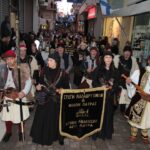 Εντυπωσιακή η «Στέγη Καλαβρυτινών Πάτρας» στην Εξοδο του Μεσολογγίου ΦΩΤΟ