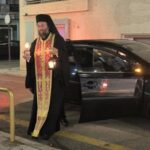 Αχαΐα: Η άφιξη του Αγίου Φωτός εκ του Παναγίου Τάφου - Ποιοι ήσαν παρόντες ΦΩΤΟ