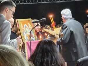 Η Ανάσταση στην Πανεπιστημιούπολη, στο Ρίο ΦΩΤΟ