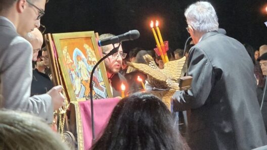 Η Ανάσταση στην Πανεπιστημιούπολη, στο Ρίο ΦΩΤΟ