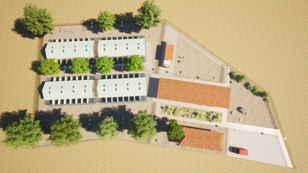 Αίγιο: Ιστορική ημέρα για την κατασκευή Καταφυγίου Αδέσποτων ζώων ΦΩΤΟ