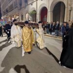 Η Περιφορά Επιταφίων της Πάτρας ΦΩΤΟ