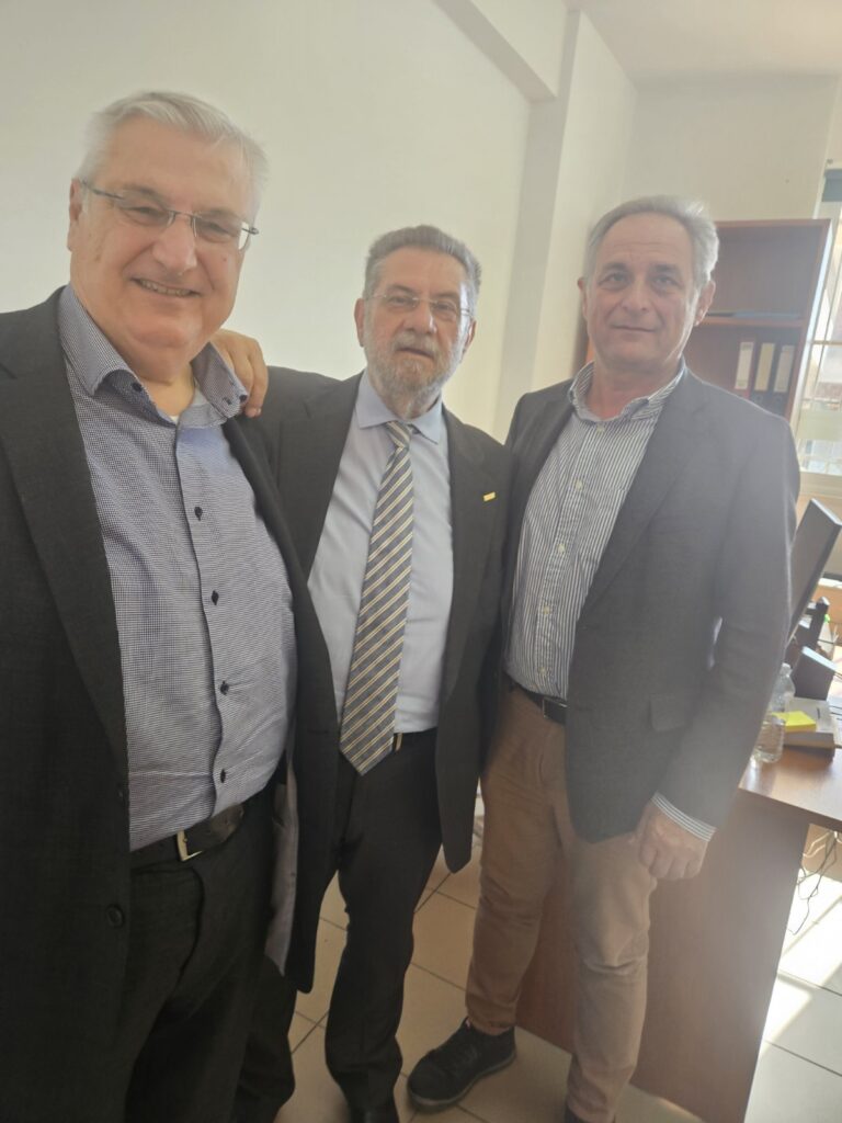 Αχαΐα: Επισκέψεις Παναγιωτόπουλου σε Πάτρα, Αίγιο, Αχαγιά - «Ουσιαστικές λύσεις...» ΦΩΤΟ