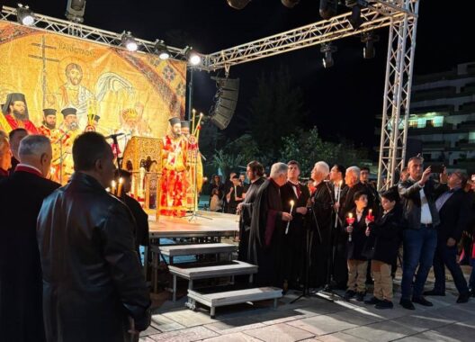 Αχαΐα: Σε δύο περιοχές, για Επιτάφιο και Ανάσταση, ο Ευρωβουλευτής Δημήτρης Τσιόδρας ΦΩΤΟ