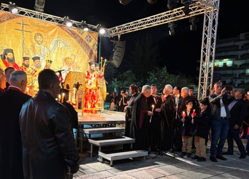 Αχαΐα: Σε δύο περιοχές, για Επιτάφιο και Ανάσταση, ο Ευρωβουλευτής Δημήτρης Τσιόδρας ΦΩΤΟ 24 Αχαΐα: Σε δύο περιοχές, για Επιτάφιο και Ανάσταση, ο Ευρωβουλευτής Δημήτρης Τσιόδρας ΦΩΤΟ