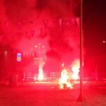 Διατήρηση του εθίμου «Κάψιμο του Ιούδα» στην Τέμενη Αιγίου ΦΩΤΟ