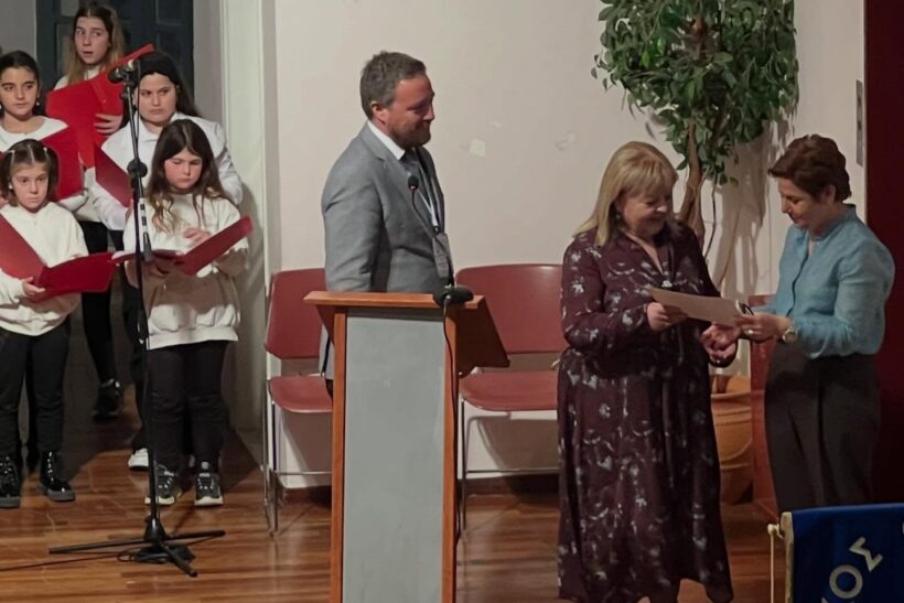 Το Παιδικό Φεστιβάλ «Χρήστος Κιλιάς» από τον Χορευτικό Αιγίου ΦΩΤΟ