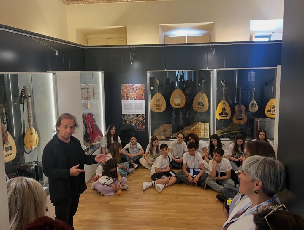 Ο Χορευτικός Αιγίου στο Παιδικό Φεστιβάλ ΦΩΤΟ