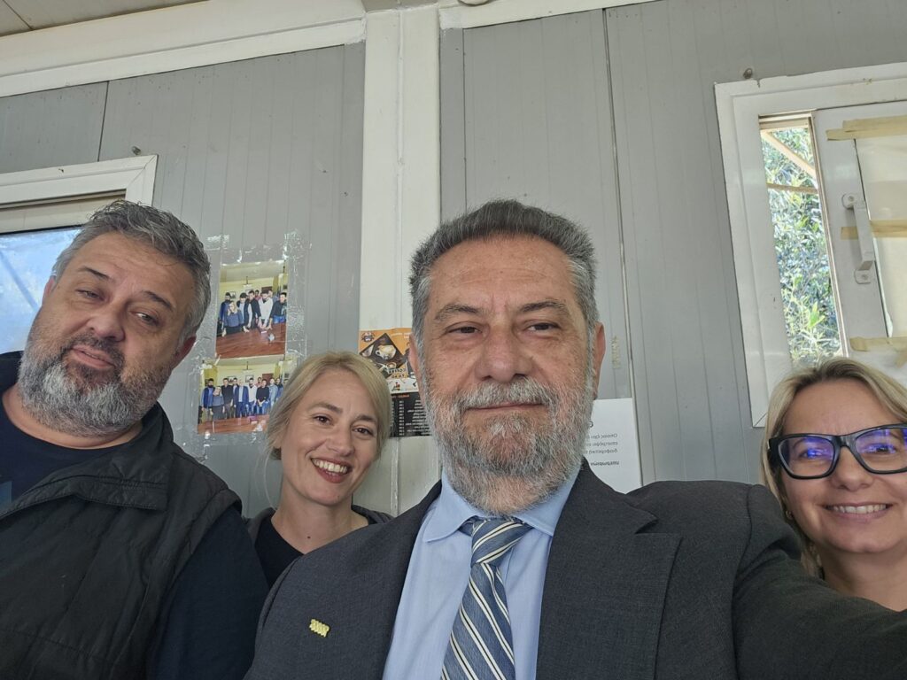 Αχαΐα: Επισκέψεις Παναγιωτόπουλου σε Πάτρα, Αίγιο, Αχαγιά - «Ουσιαστικές λύσεις...» ΦΩΤΟ