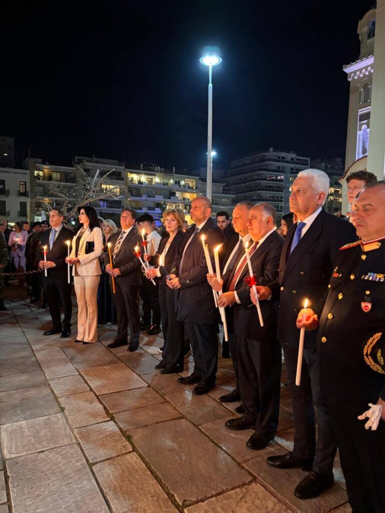 Αχαΐα: Σε δύο περιοχές, για Επιτάφιο και Ανάσταση, ο Ευρωβουλευτής Δημήτρης Τσιόδρας ΦΩΤΟ 26 Αχαΐα: Σε δύο περιοχές, για Επιτάφιο και Ανάσταση, ο Ευρωβουλευτής Δημήτρης Τσιόδρας ΦΩΤΟ