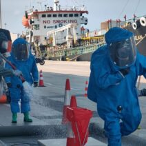 Πάτρα: Συναγερμός στο λιμάνι για ύποπτο δέμα ΦΩΤΟ