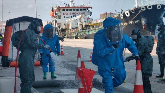 Πάτρα: Συναγερμός στο λιμάνι για ύποπτο δέμα ΦΩΤΟ