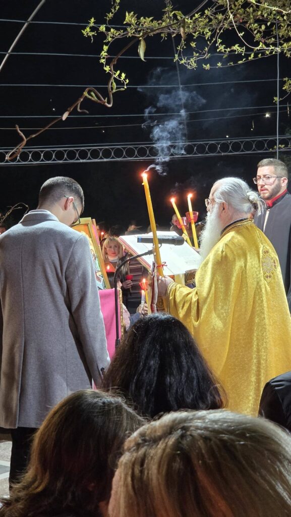 Η Ανάσταση στην Πανεπιστημιούπολη, στο Ρίο ΦΩΤΟ