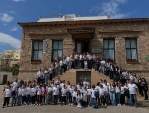 Ο Χορευτικός Αιγίου στο Παιδικό Φεστιβάλ ΦΩΤΟ