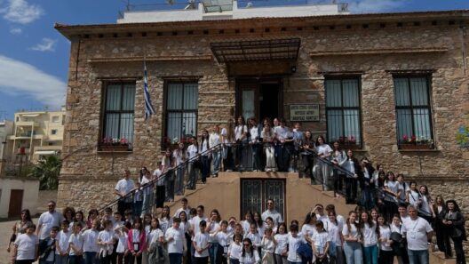 Ο Χορευτικός Αιγίου στο Παιδικό Φεστιβάλ ΦΩΤΟ