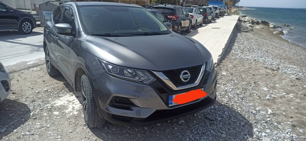 Ρίο: Ασυδοσία στην παραλιακή με στάθμευση στον καινούργιο πεζόδρομο ΦΩΤΟ