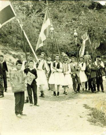 Ολοι οι δρόμοι οδηγούν στο Άνω Καστρίτσι, στη «Λέηση» ΦΩΤΟ