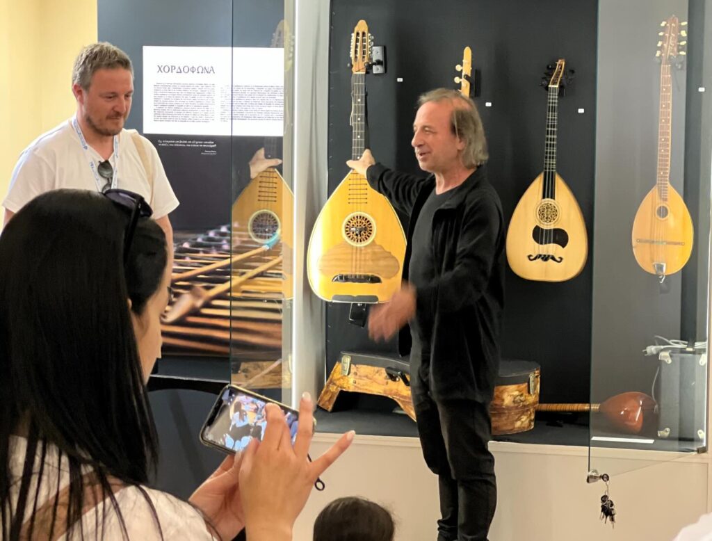 Ο Χορευτικός Αιγίου στο Παιδικό Φεστιβάλ ΦΩΤΟ