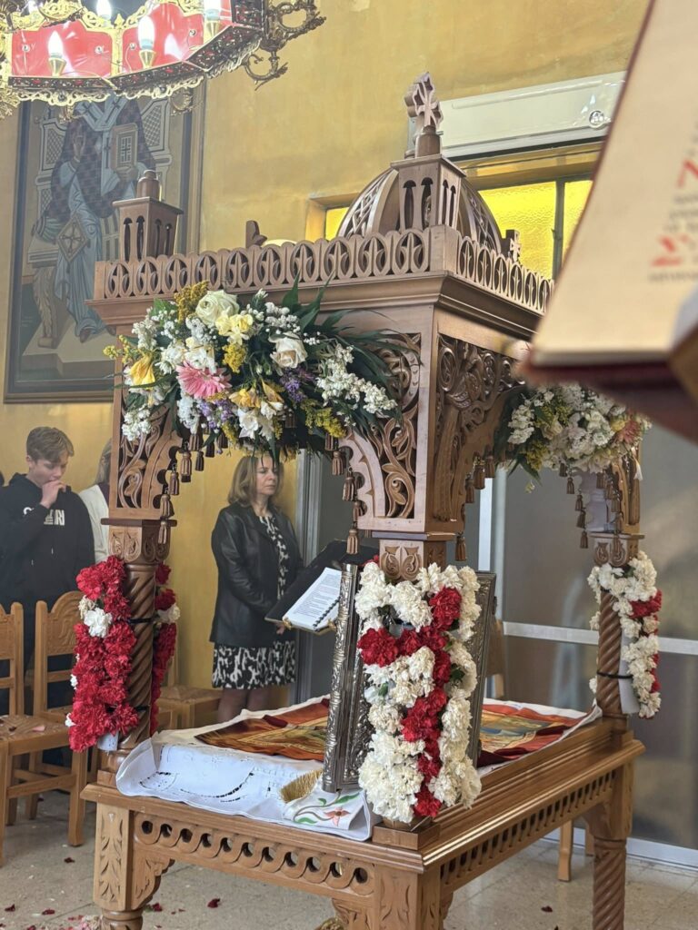 Η πρώτη Ανάσταση στον Ιερό Ναό Αγίων Πάντων Ροδινής ΦΩΤΟ 28 Η πρώτη Ανάσταση στον Ιερό Ναό Αγίων Πάντων Ροδινής ΦΩΤΟ