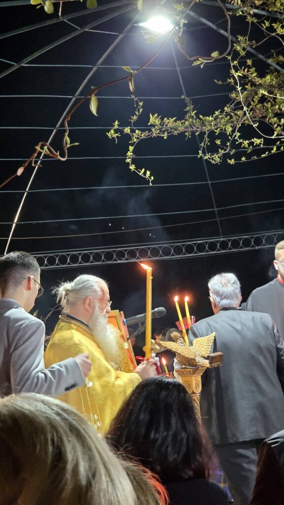 Η Ανάσταση στην Πανεπιστημιούπολη, στο Ρίο ΦΩΤΟ