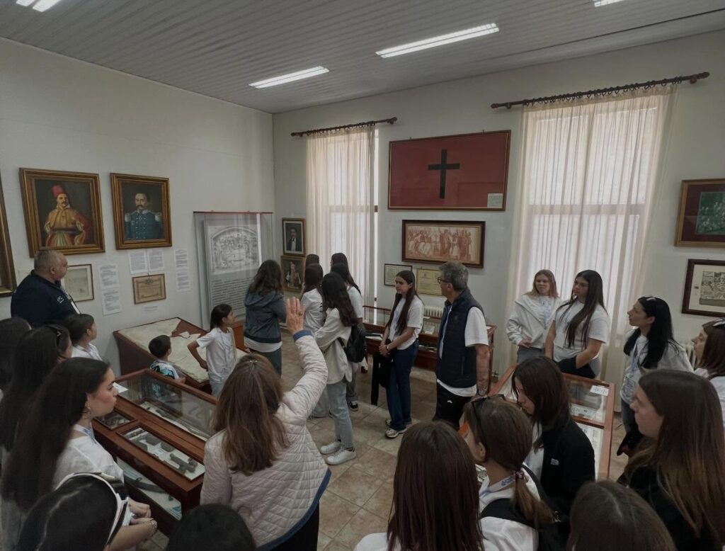 Ο Χορευτικός Αιγίου στο Παιδικό Φεστιβάλ ΦΩΤΟ