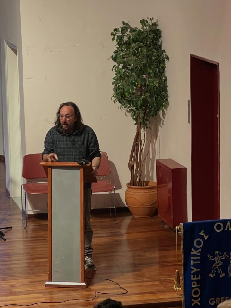 Το Παιδικό Φεστιβάλ «Χρήστος Κιλιάς» από τον Χορευτικό Αιγίου ΦΩΤΟ