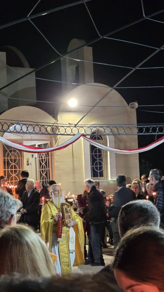 Η Ανάσταση στην Πανεπιστημιούπολη, στο Ρίο ΦΩΤΟ