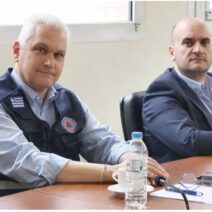 Η παρουσίαση του Ευρωπαϊκού Προγράμματος Air4HEALTH ΦΩΤΟ