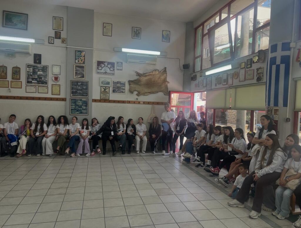 Ο Χορευτικός Αιγίου στο Παιδικό Φεστιβάλ ΦΩΤΟ