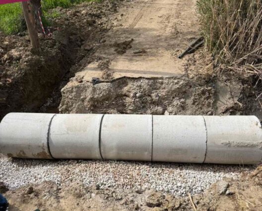 Δυτική Αχαΐα: Εκλεισε δρόμος εξαιτίας πλημμυρικών φαινομένων ΦΩΤΟ 25 Δυτική Αχαΐα: Εκλεισε δρόμος εξαιτίας πλημμυρικών φαινομένων ΦΩΤΟ