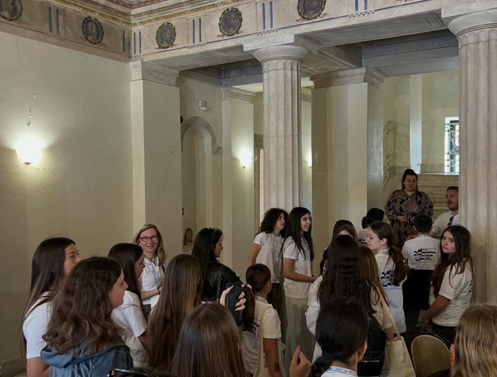 Ο Χορευτικός Αιγίου στο Παιδικό Φεστιβάλ ΦΩΤΟ